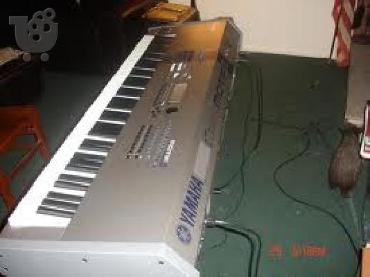 yamaha motif 8....450 ευρώ (συζητισημη)